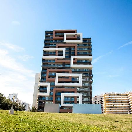 Rocha Tower By Beach Rentals エクステリア 写真