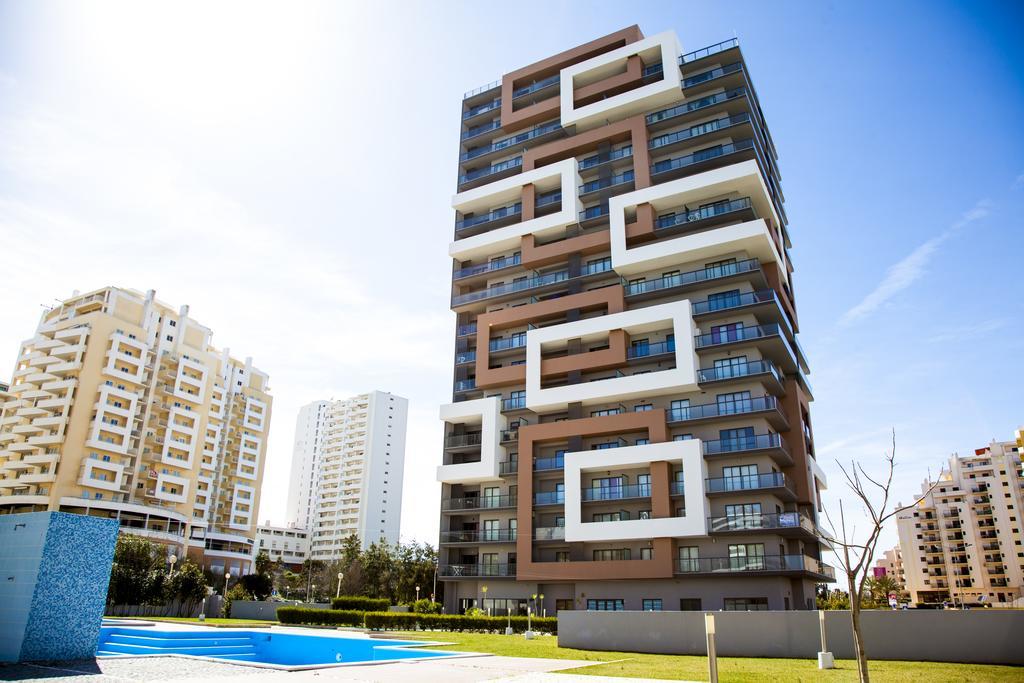 Rocha Tower By Beach Rentals エクステリア 写真