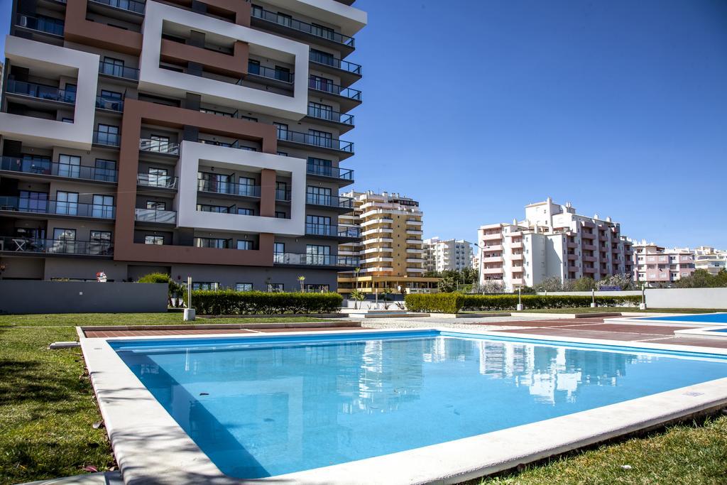 Rocha Tower By Beach Rentals エクステリア 写真
