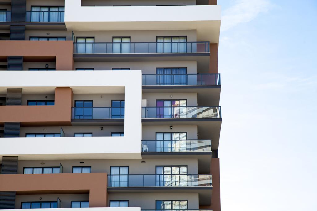 Rocha Tower By Beach Rentals エクステリア 写真