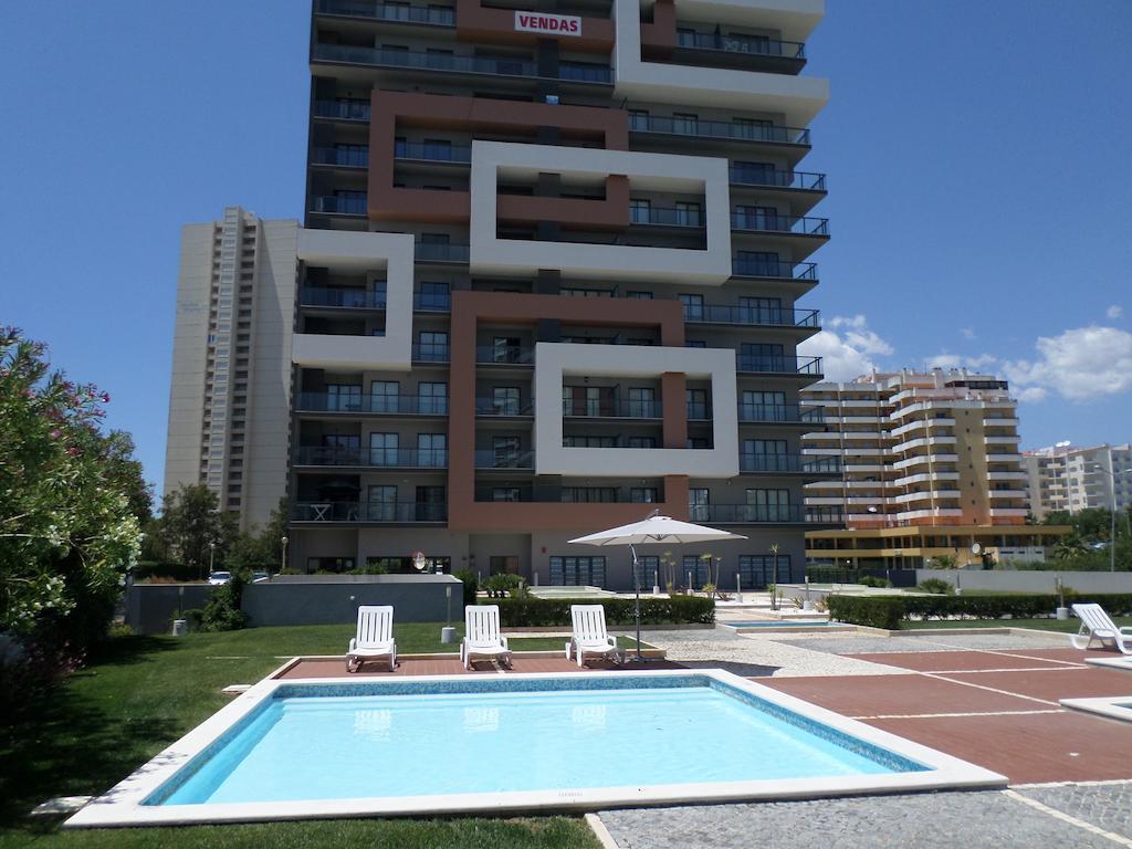 Rocha Tower By Beach Rentals エクステリア 写真