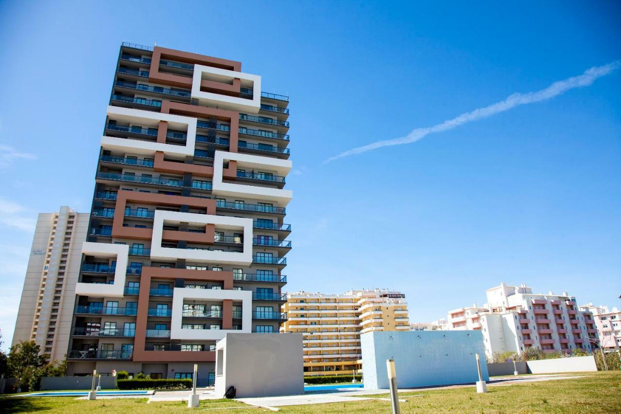 Rocha Tower By Beach Rentals エクステリア 写真