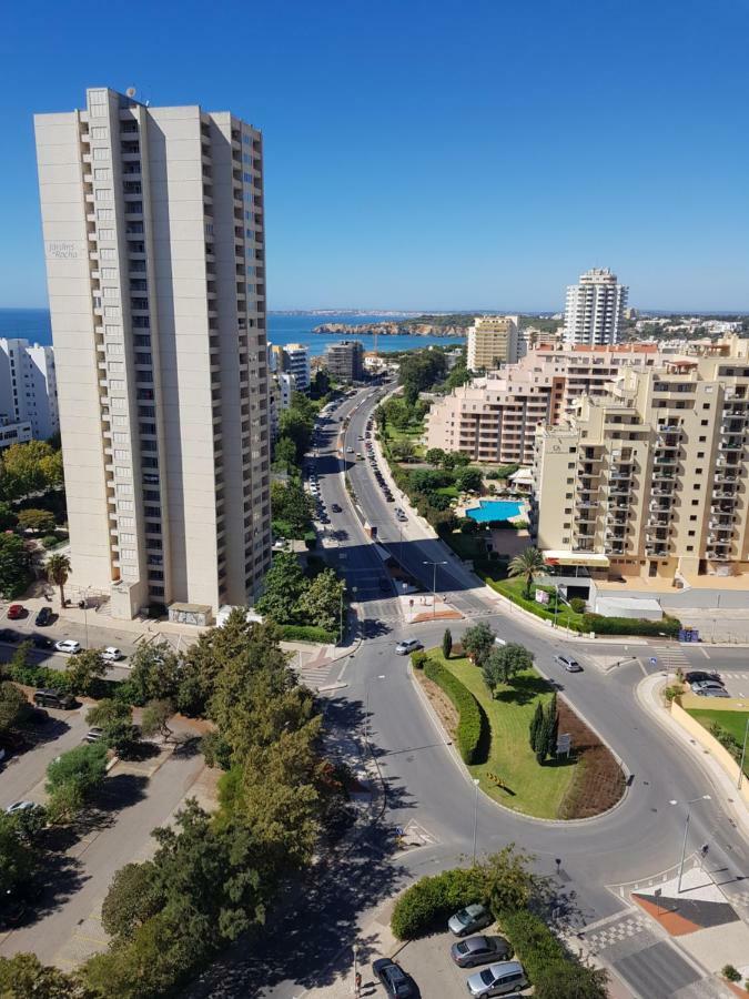 Rocha Tower By Beach Rentals エクステリア 写真