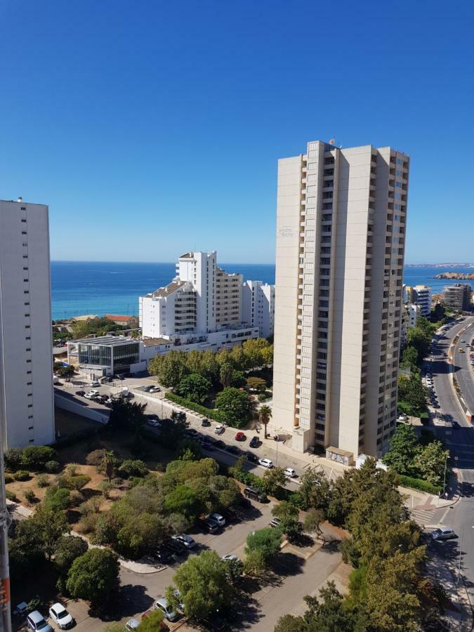 Rocha Tower By Beach Rentals エクステリア 写真