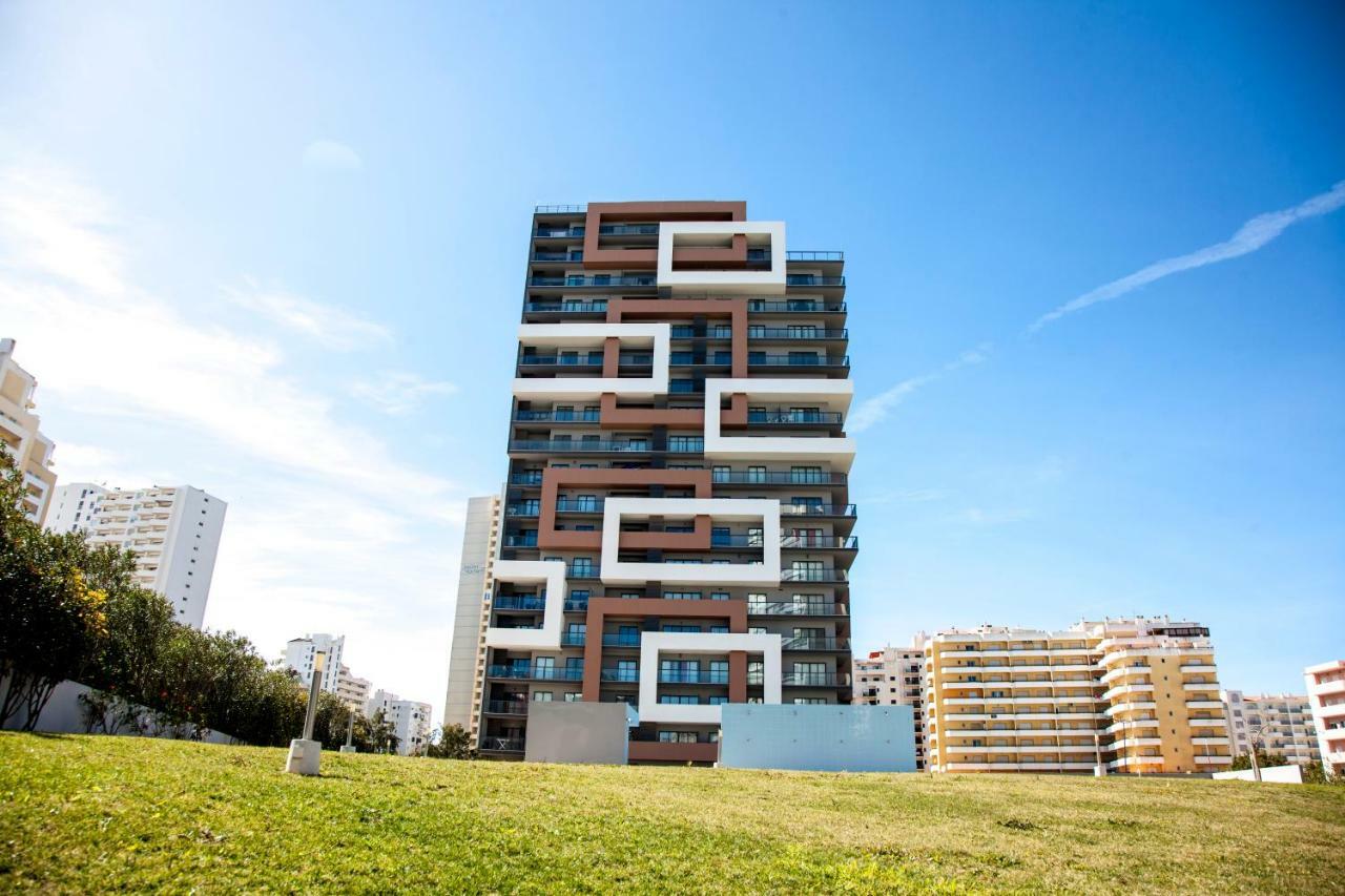 Rocha Tower By Beach Rentals エクステリア 写真