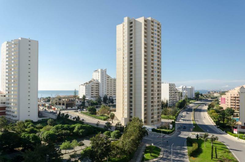 Rocha Tower By Beach Rentals エクステリア 写真