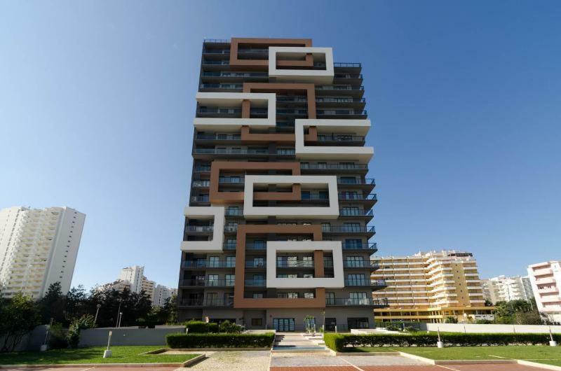 Rocha Tower By Beach Rentals エクステリア 写真